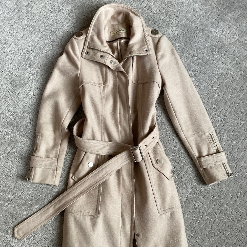 Kenneth Cole Jacket Size 4